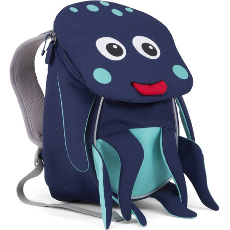 Rucsac copii Affenzahn Oliver Octopus small