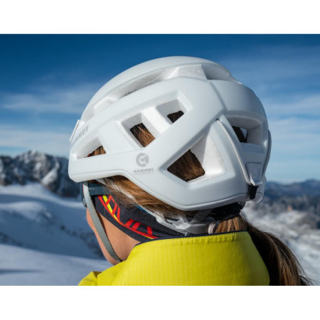 Cască de alpinism Mammut Crag Sender Helmet