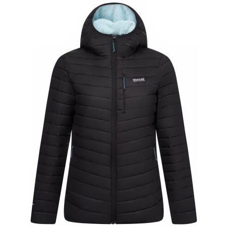 Geacă femei Regatta Womens Lightfell negru Blk(WtrBllt)