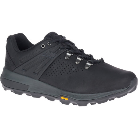 Încălțăminte bărbați Merrell Zion Peak negru Black/Carbon