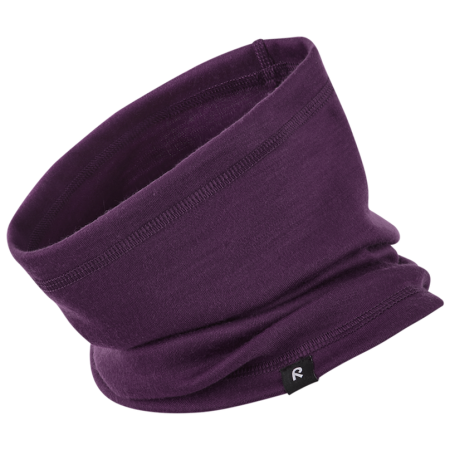 Fular circular copii Reima Aarni Deep Purple violet Deep Purple
