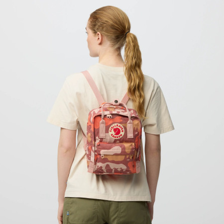 Rucsac urban Fjällräven Kånken Graphics Mini