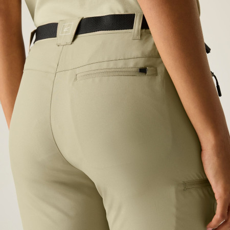 Pantaloni 3/4 femei Regatta Women’s Xert Stretch Capri Light