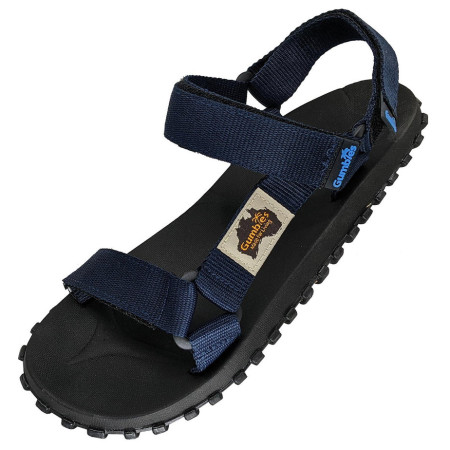 Sandale bărbați Gumbies Scrambler Sandals - Navy
