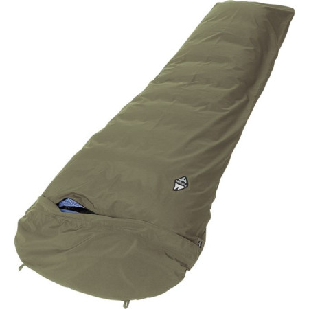 Sac bivouac High Point Dry Cover khaki Khaki