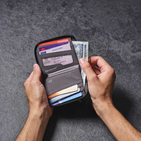 Portofel LifeVenture Rfid Bi-Fold Wallet