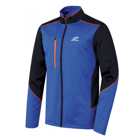 Hanorac bărbați Hannah Tariq albastru / negru