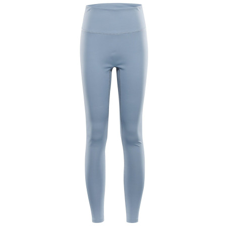Pantaloni femei Alpine Pro Nosqa albastru deschis ASHLEY BLUE