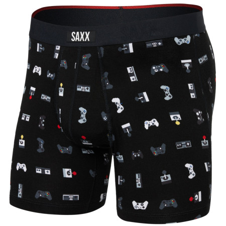 Boxeri Saxx Vibe Xtra Super Soft Boxer Brief Fly
