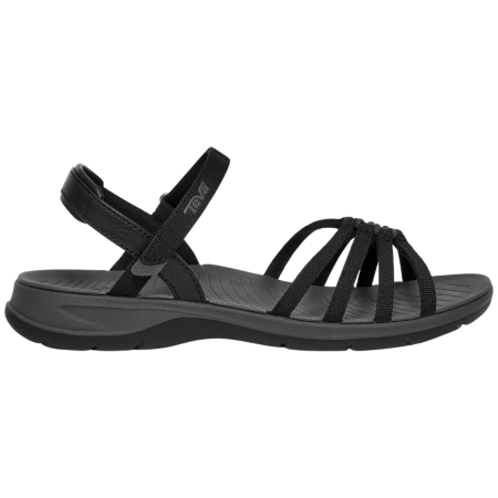 Sandale pentru femei Teva TirraTraveler negru Black