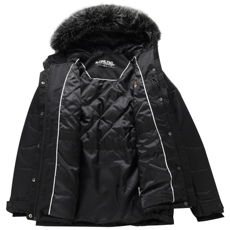 Geacă de iarnă femei Alpine Pro Egypa