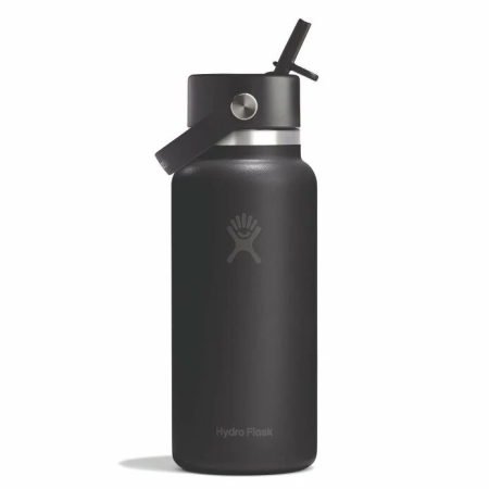 Sticlă termică Hydro Flask Wide Flex Straw Cap 32 oz