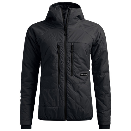 Geacă femei Ortovox Venet Swisswool 60 Jacket negru Black Raven