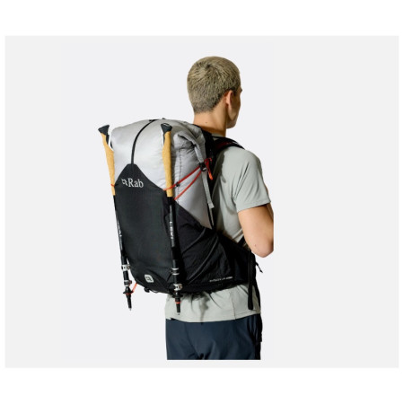 Rucsac turistic Rab Syclon XP 40