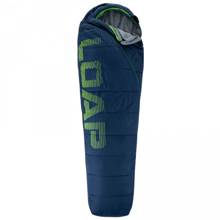 Sac de dormit Loap Illimani albastru/verde