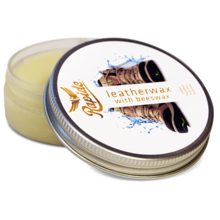 Včelí vosk Rapide Leatherwax 50 ml Transparent