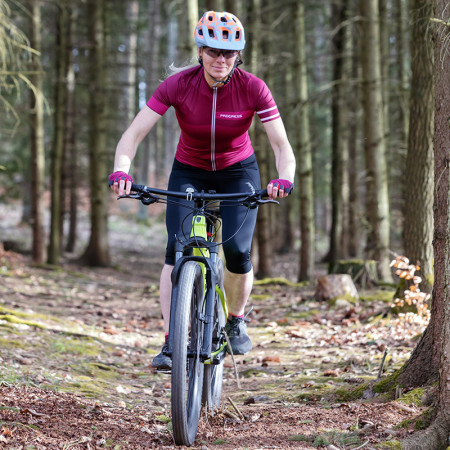 Colanți femei 3/4 Progress Vuelta 3Q