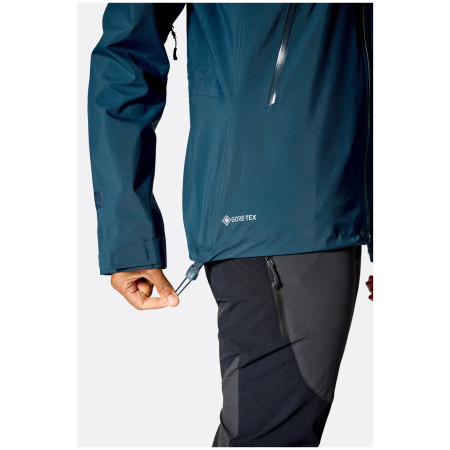 Geacă femei Rab Kangri GTX Jacket
