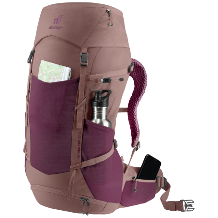 Rucsac femei Deuter Futura Pro 30 SL