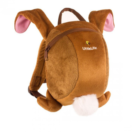 Rucsac copii LittleLife Animal Toddler Backpack Rabbit