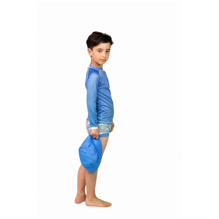 Costum de baie copii DucKsday Manta Swim Trunk B