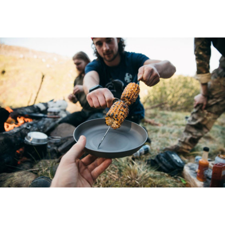 Farfurie LifeVenture Titanium Plate