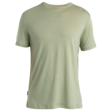 Tricou funcțional bărbați Icebreaker Men Merino 125 Cool-Lite™ Sphere III SS Tee verde