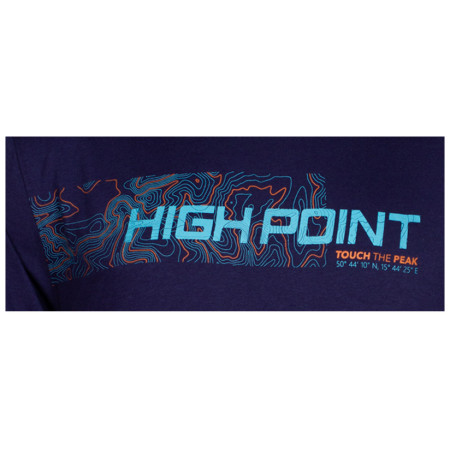Tricou funcțional bărbați High Point Atlas T-shirt