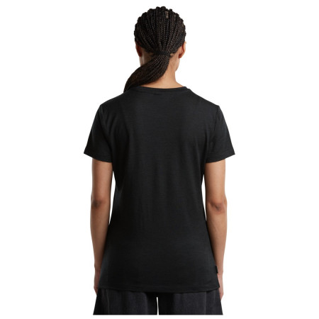 Tricou funcțional femei Icebreaker Women M 150 Tech Lite SS Tee IBStitchlin