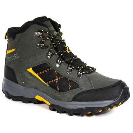 Încălțăminte bărbați Regatta Clydebank khaki