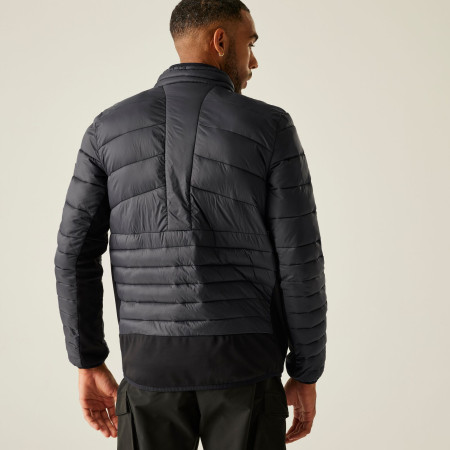 Geacă bărbați Regatta Leedre Hybrid