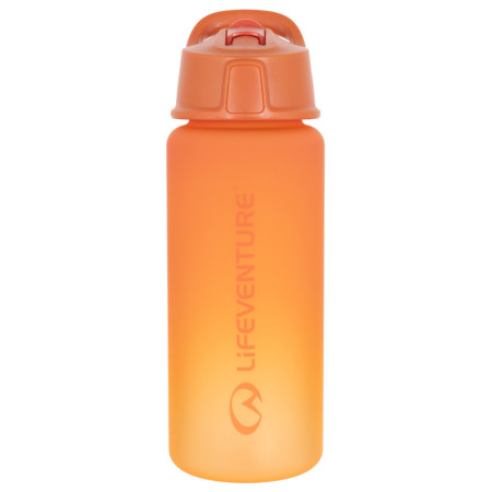 Sticlă LifeVenture Tritan Bottle Pink 0.75 portocaliu