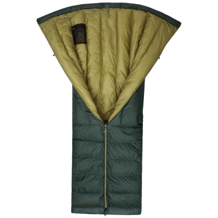 Quilt de puf Warg Sirius Q 500
