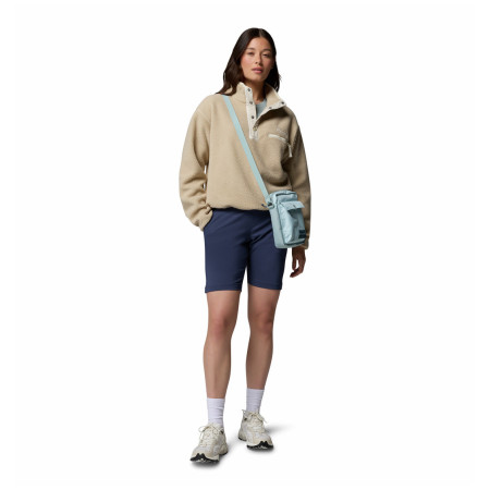 Hanorac femei Columbia Helvetia™ II Cropped Half Snap Fleece