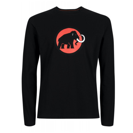 Tricou bărbați Mammut Logo Longsleeve Men