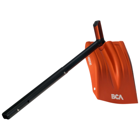 Lopată Backcountry Access Dozer 2H Shovel Orange