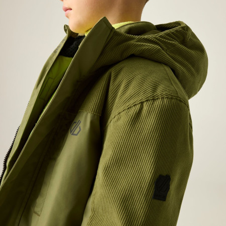 Geacă copii Dare 2b Chill Jacket MartiniOlive