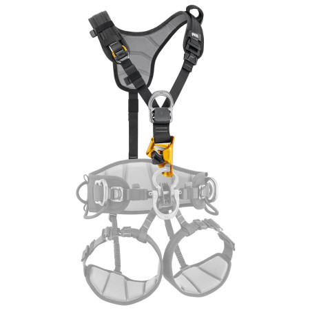 Ham de piept Petzl Top Croll