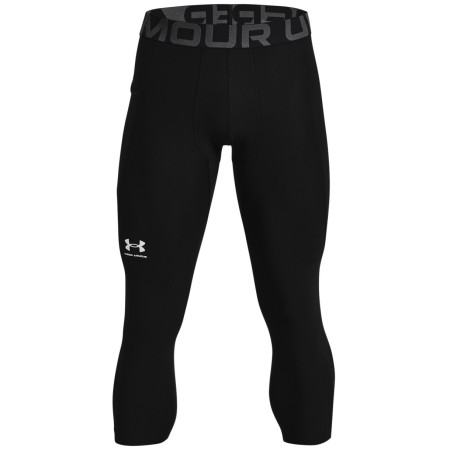 Colanți bărbați Under Armour HG Armour 3/4 Legging negru