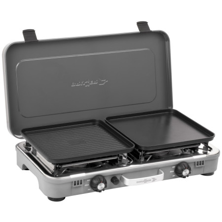 Grătar pe gaz Brunner Devil Kookmaster