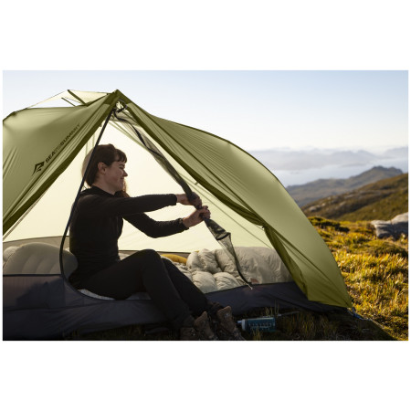 Cort ultra ușor Sea to Summit Alto TR1 Plus