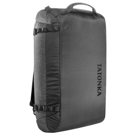 Geantă de voiaj Tatonka Duffle Bag 45 gri închis black