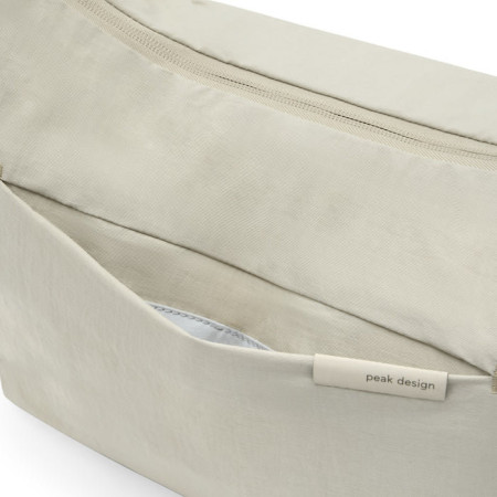 Geantă de umăr Peak Design City Crescent 12L