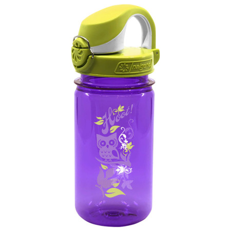 Sticlă copii Nalgene On the Fly Kids 350 ml Sustain