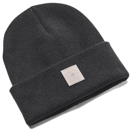 Căciulă femei Under Armour Halftime Cuff negru