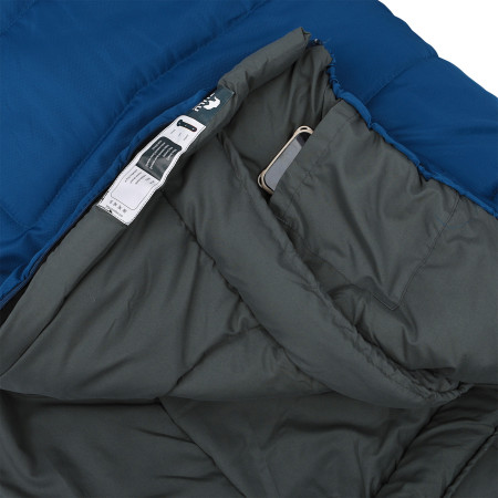 Sac de dormit tip pătură Zulu Kabru