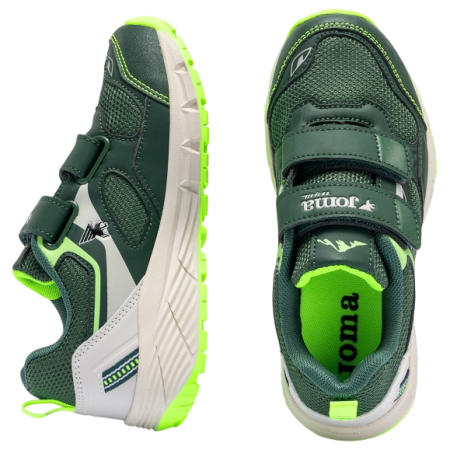 Încălțăminte copii Joma Shock Khaki