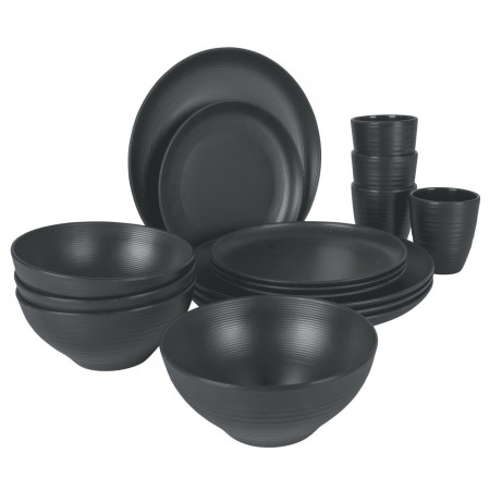 Set vase Bo-Camp Orville 16 buc.