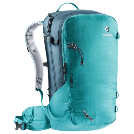 Rucsac pentru schi alpin Deuter Freerider 30 (2020)