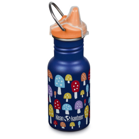 Sticlă copii Klean Kanteen Classic Sippy 355 ml